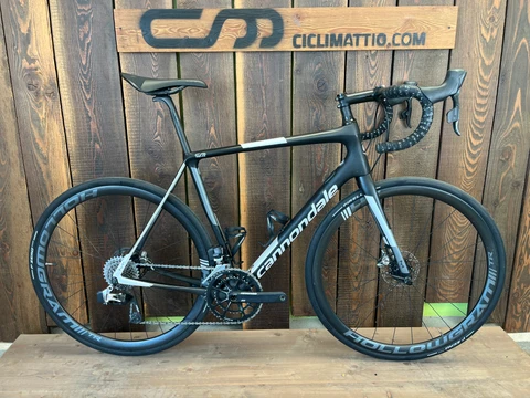 CANNONDALE Synapse Hi Mod Red 11